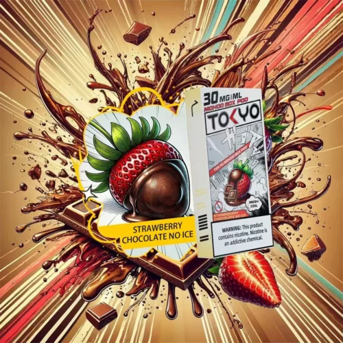 東京魔盒草莓巧克力